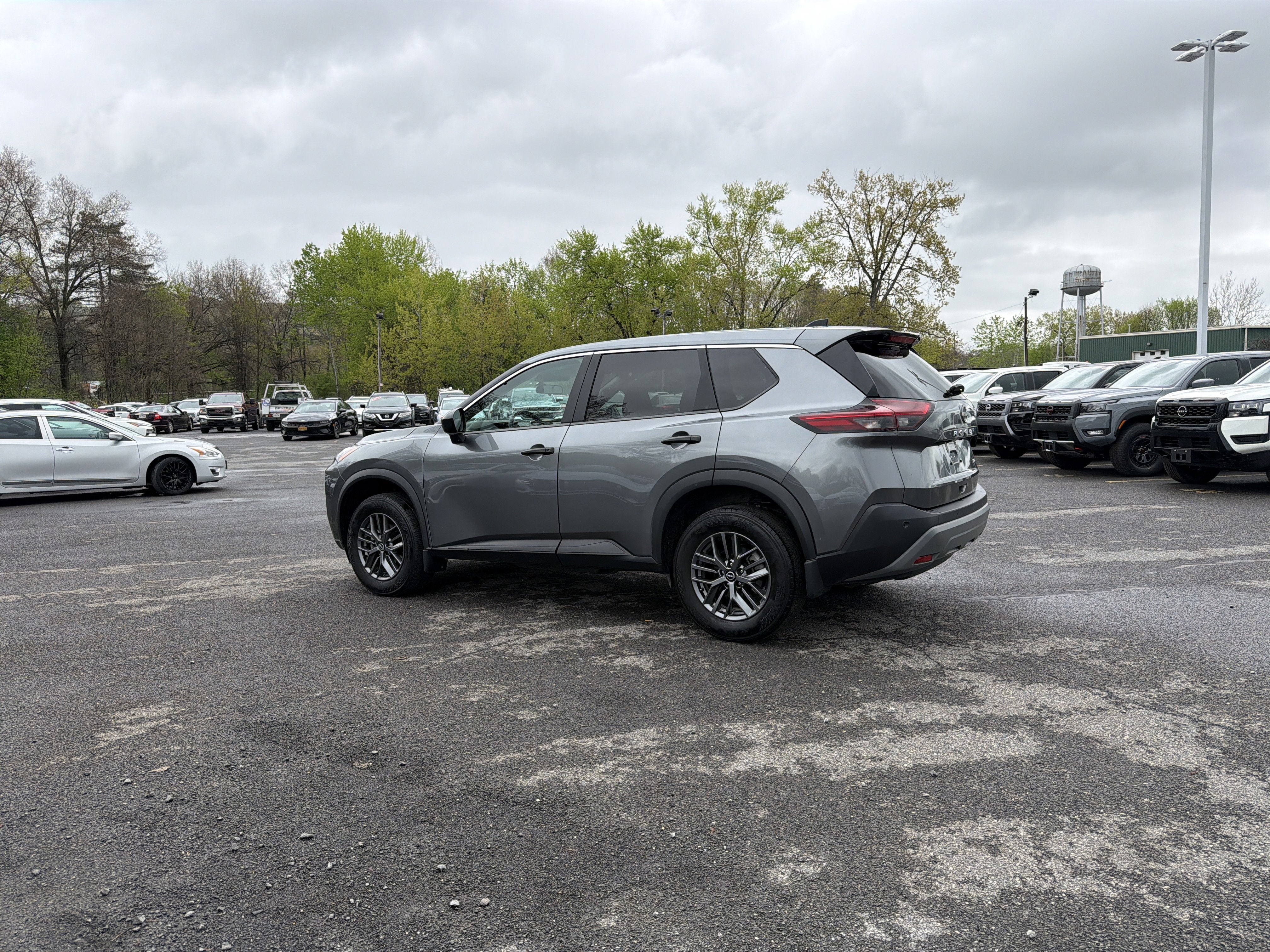 2023 Nissan Rogue S