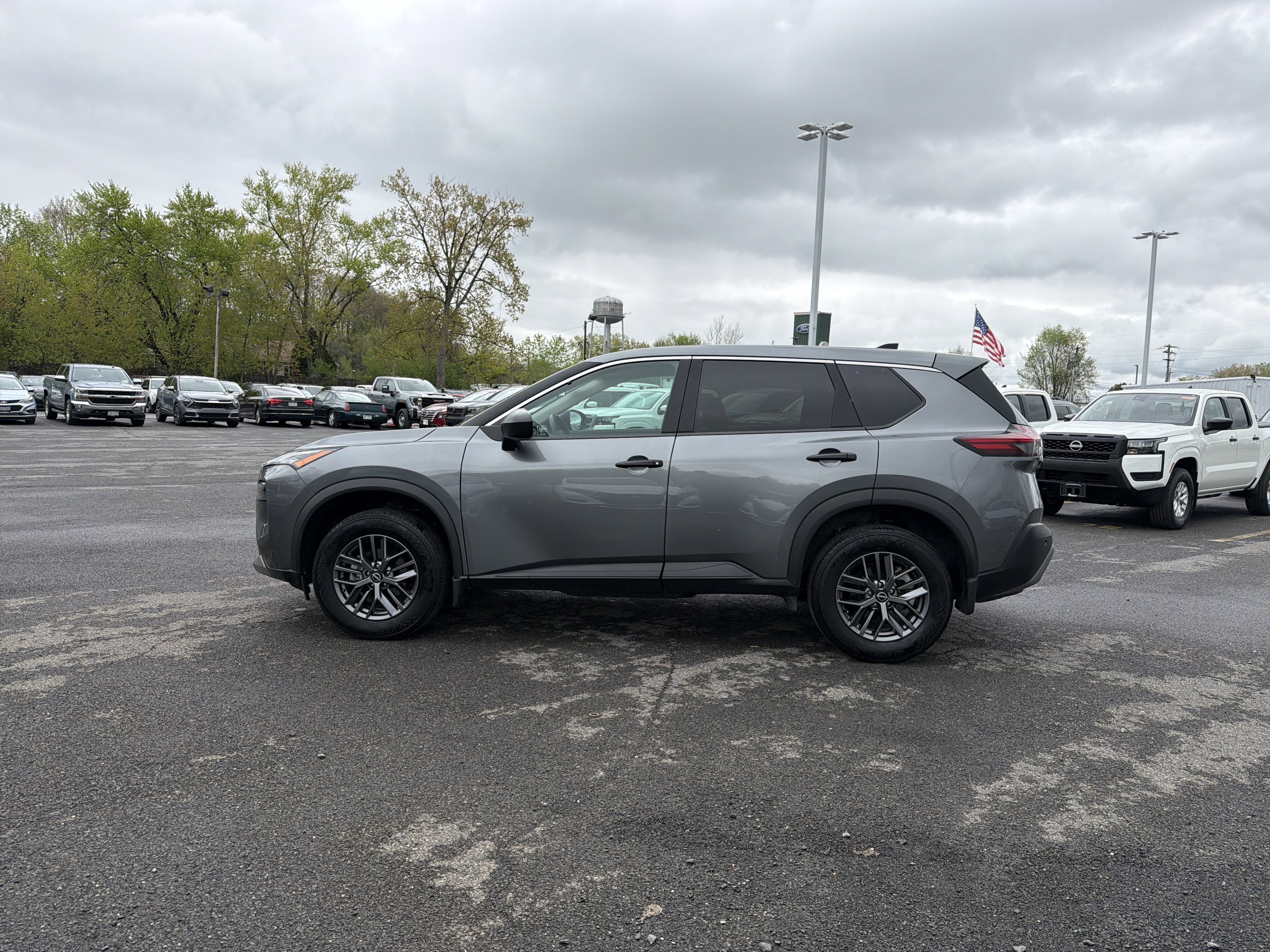 2023 Nissan Rogue S
