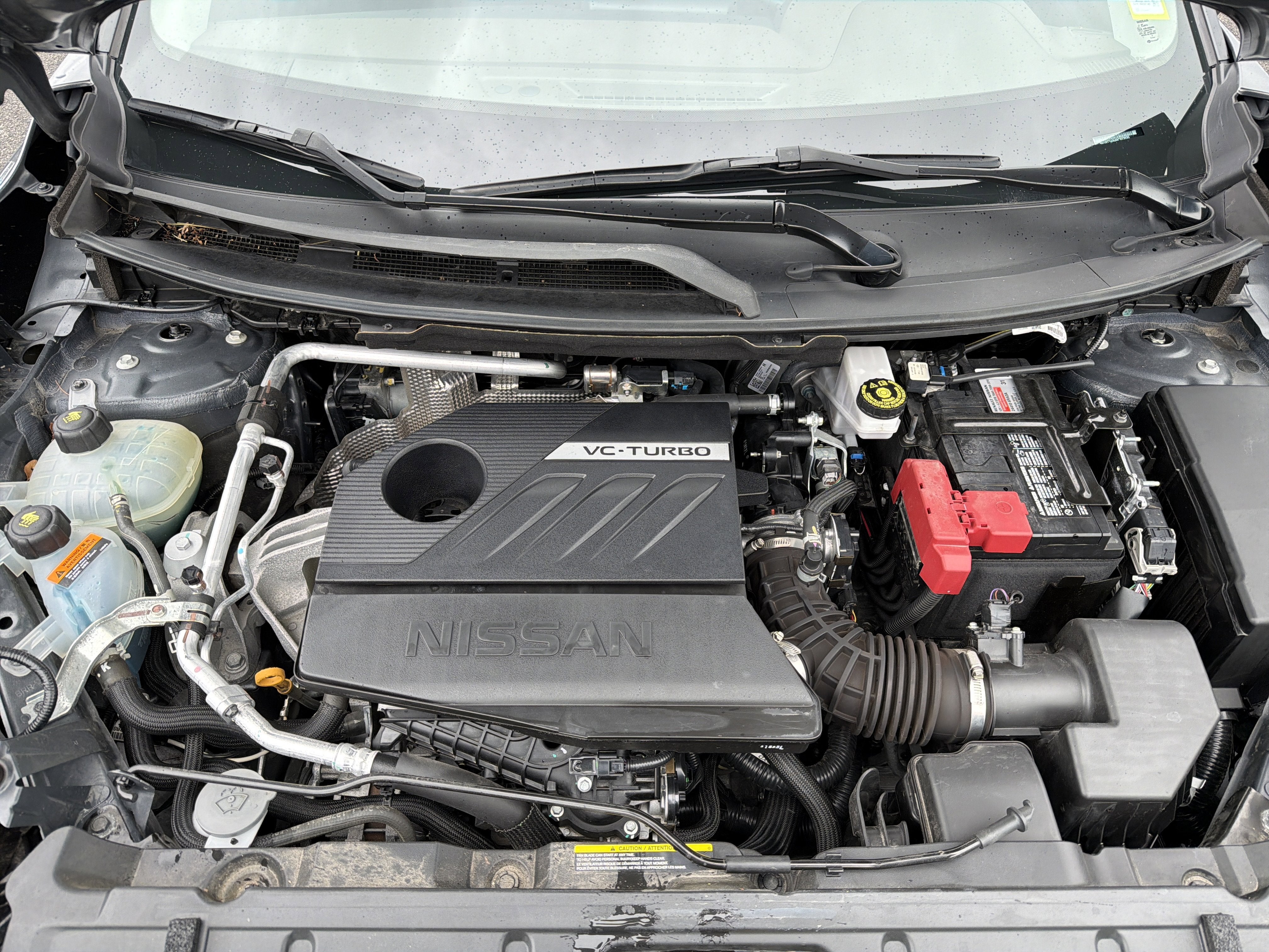 2023 Nissan Rogue S