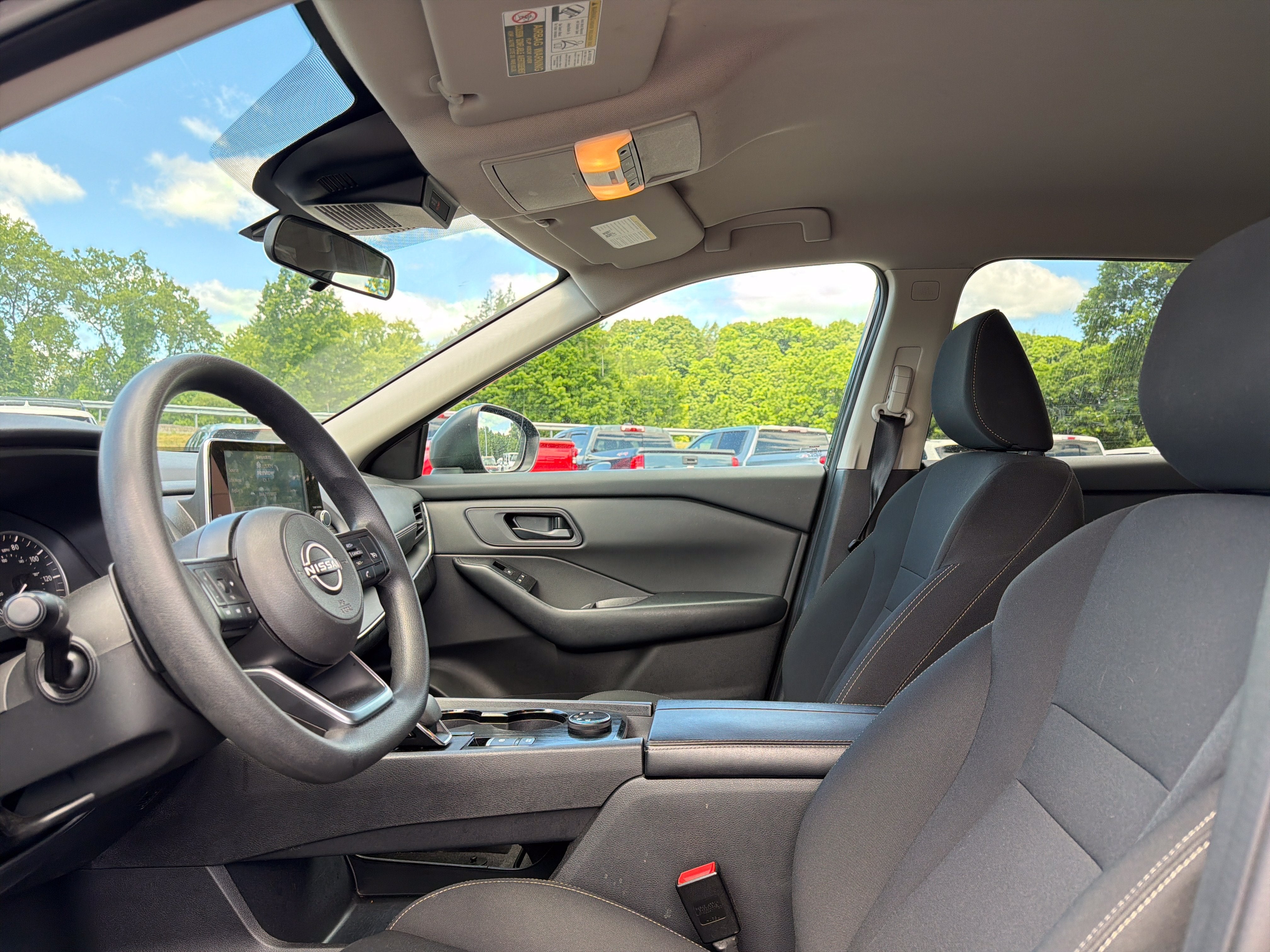 2024 Nissan Rogue S