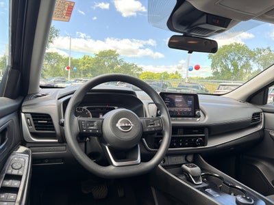 2024 Nissan Rogue S