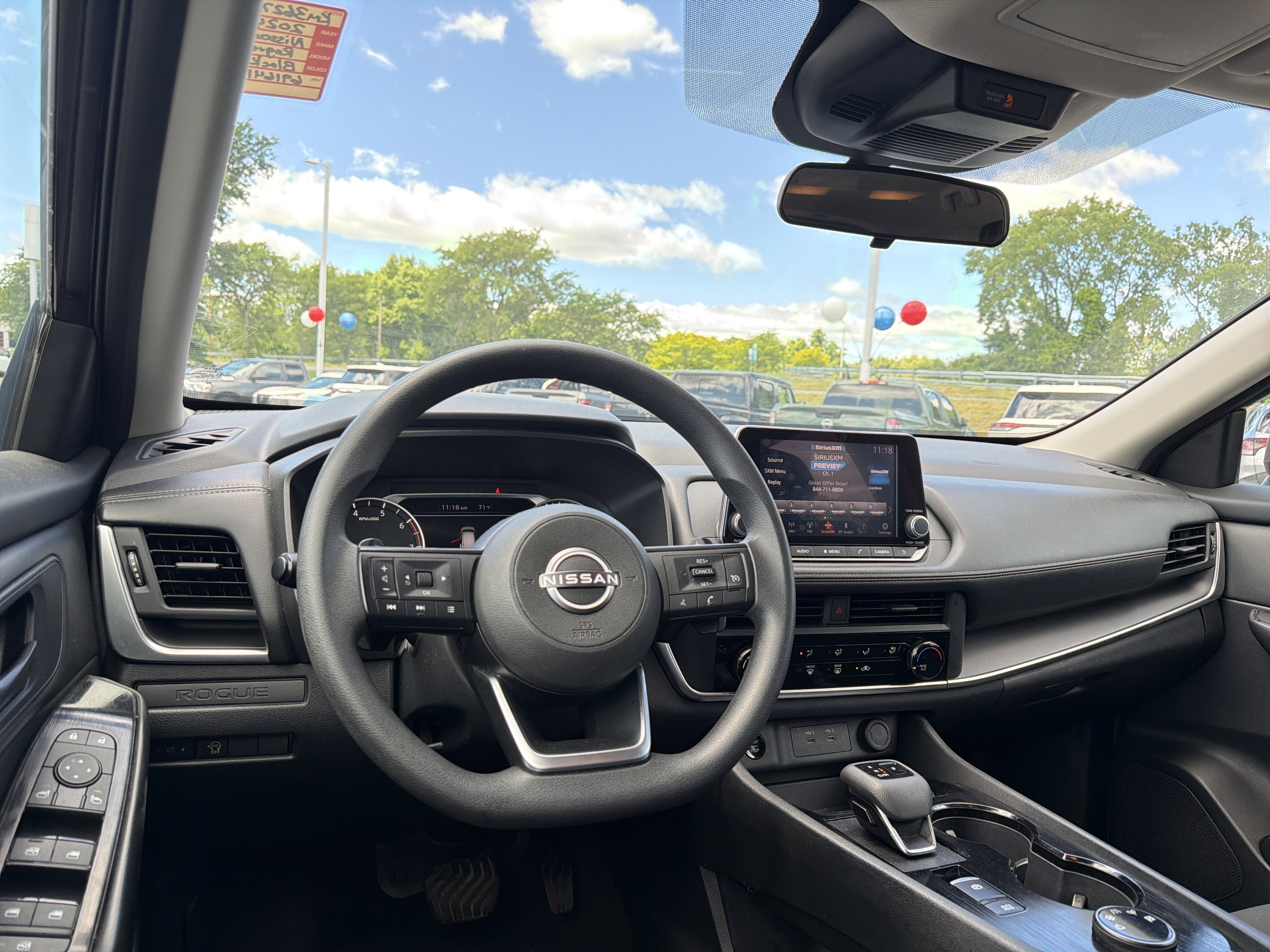 2024 Nissan Rogue S