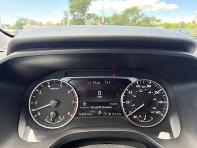 2024 Nissan Rogue S