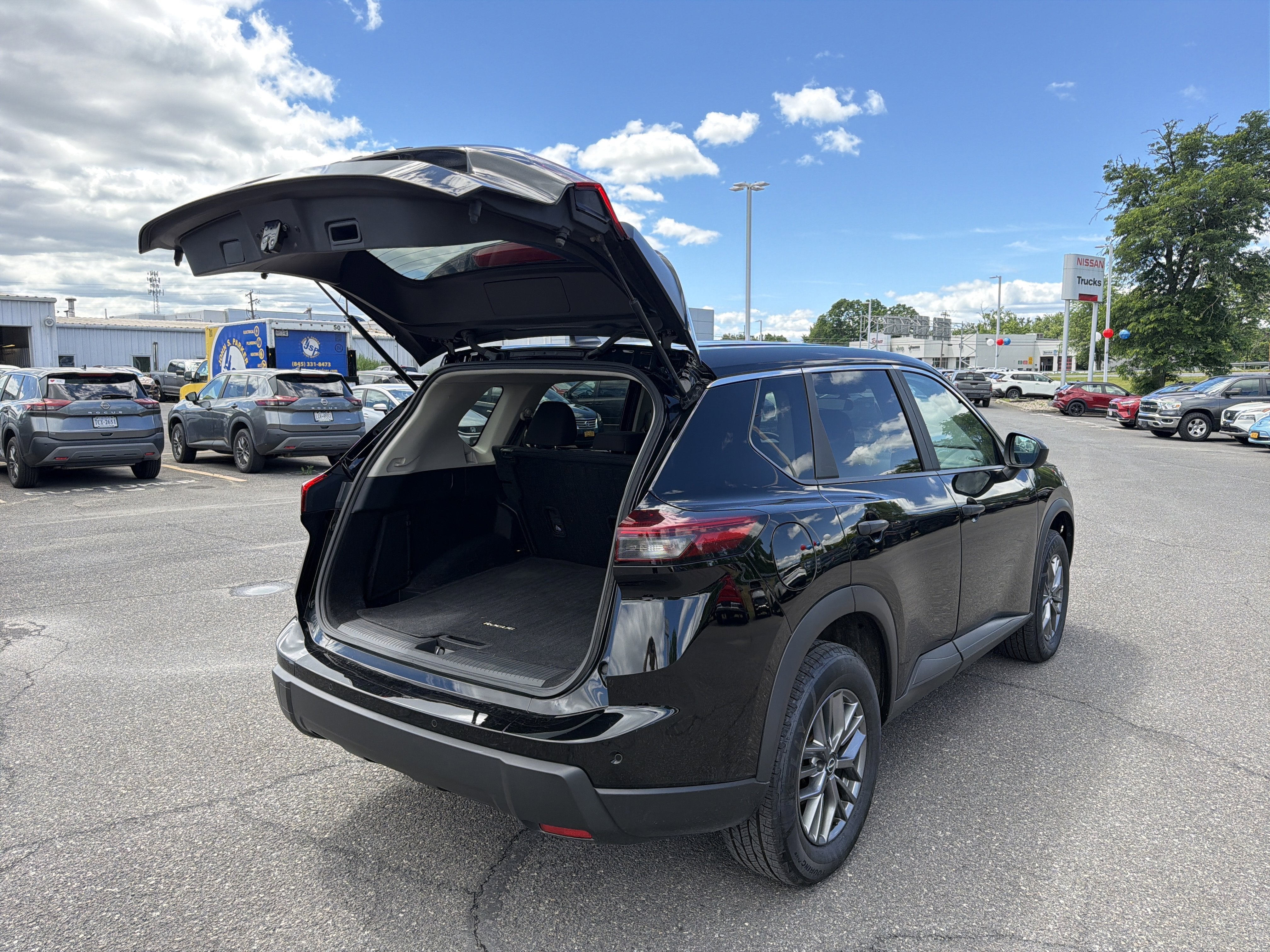2024 Nissan Rogue S