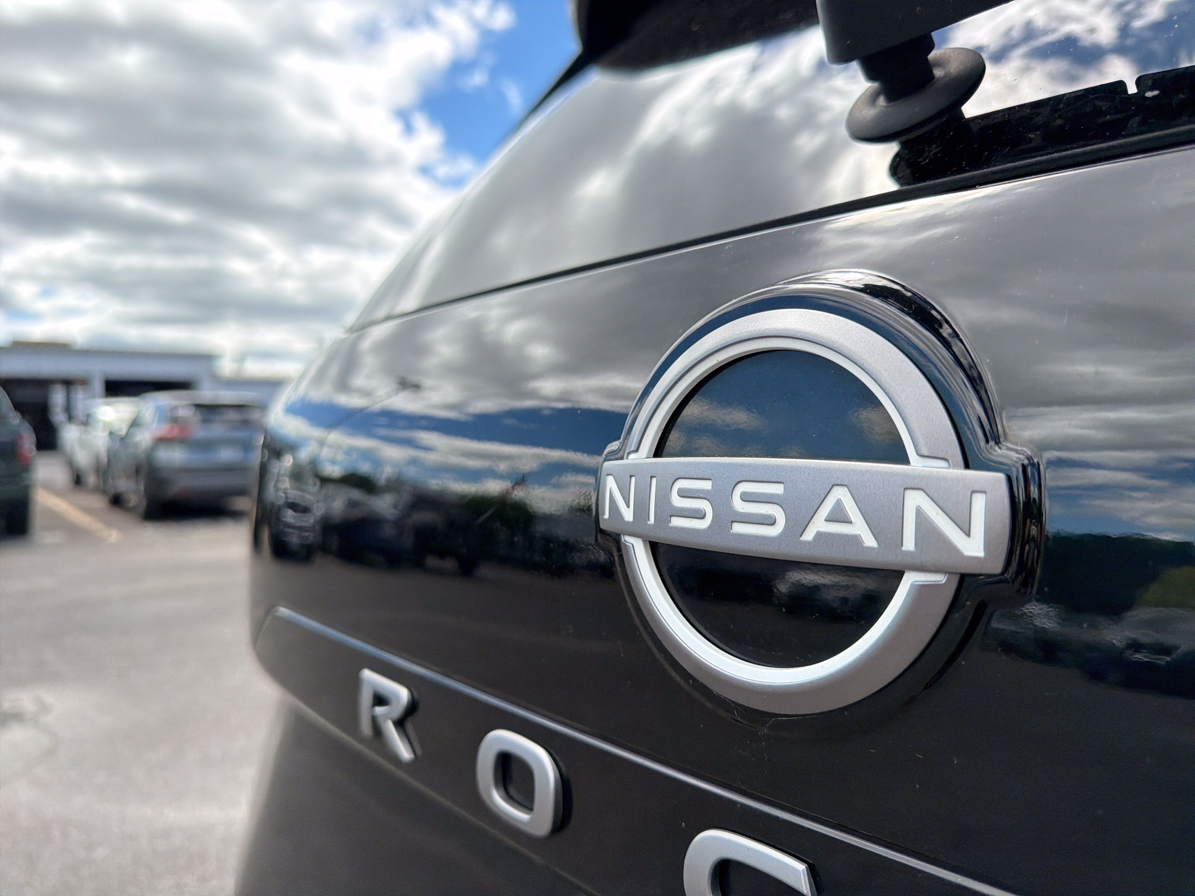 2024 Nissan Rogue S