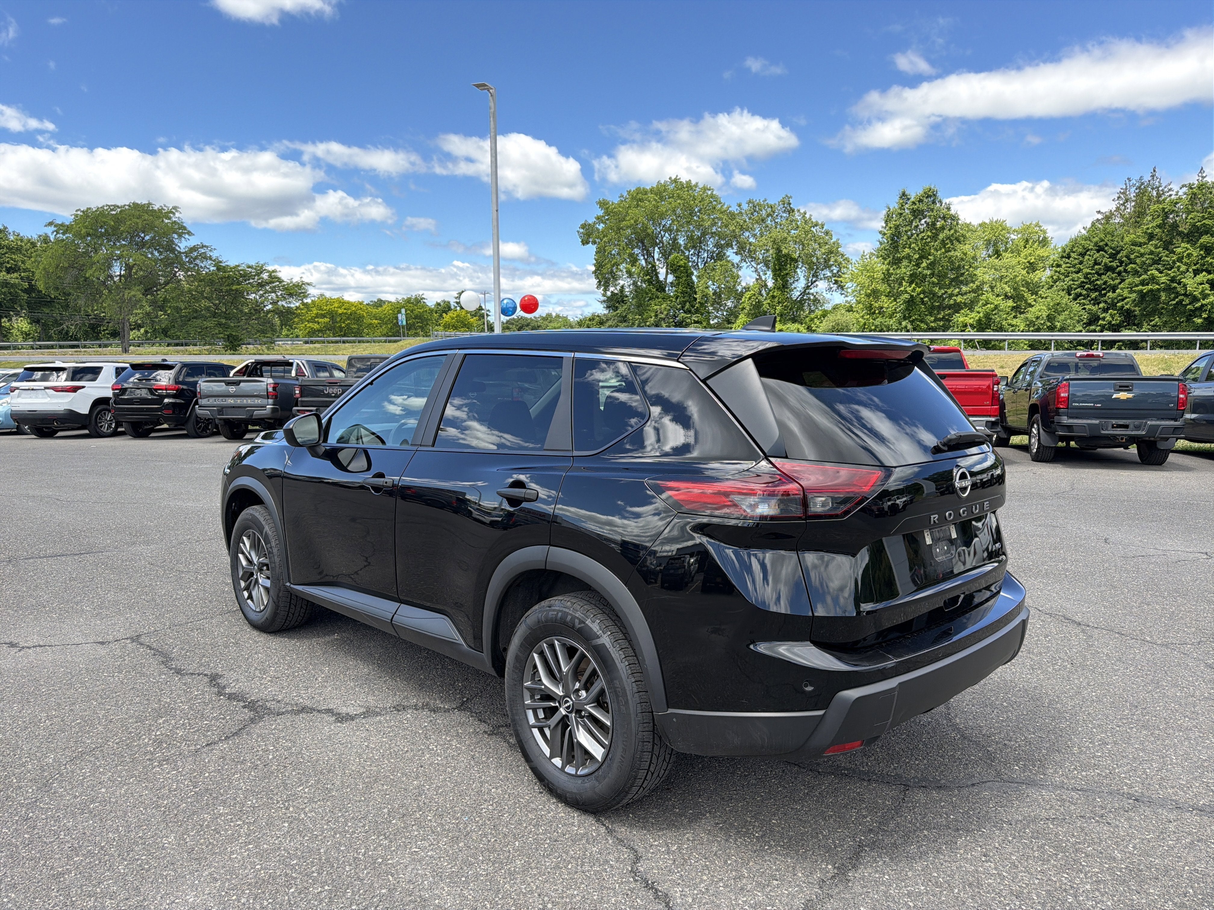 2024 Nissan Rogue S