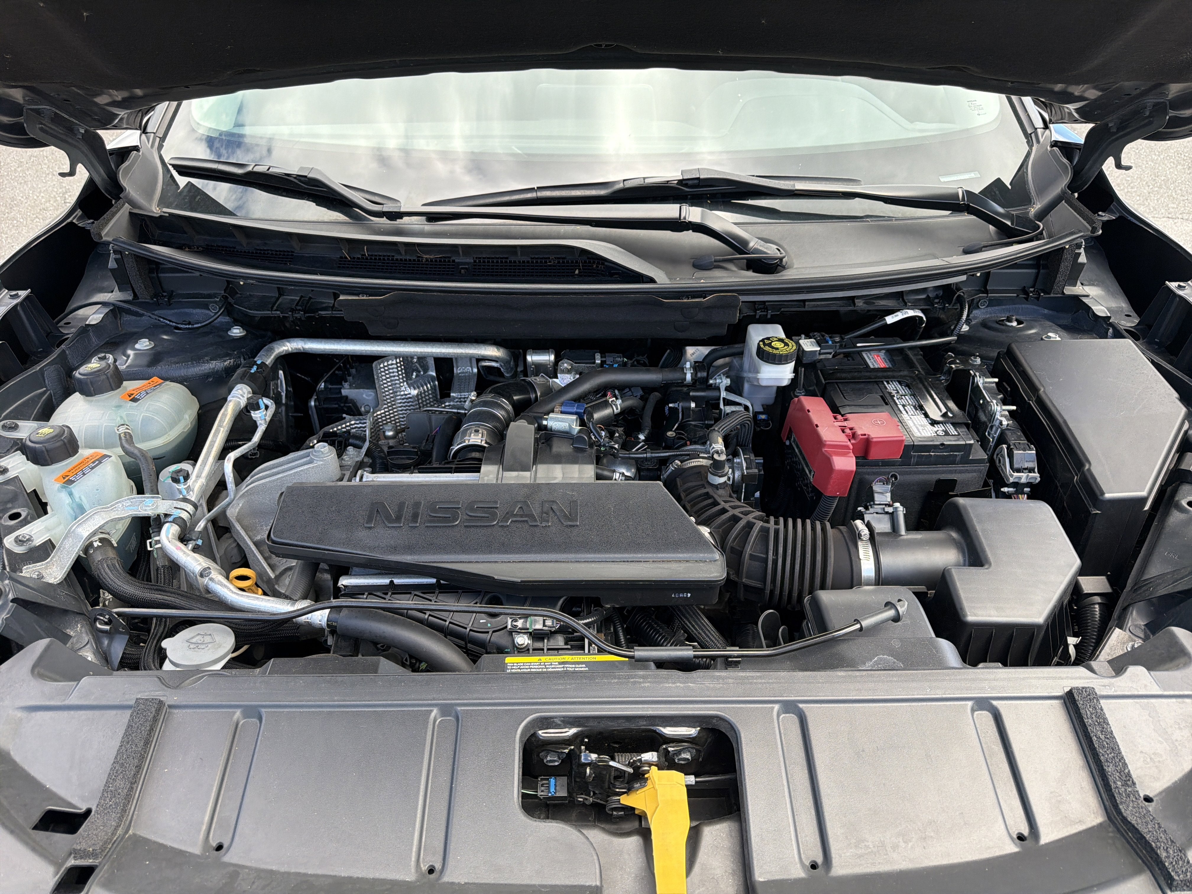 2024 Nissan Rogue S