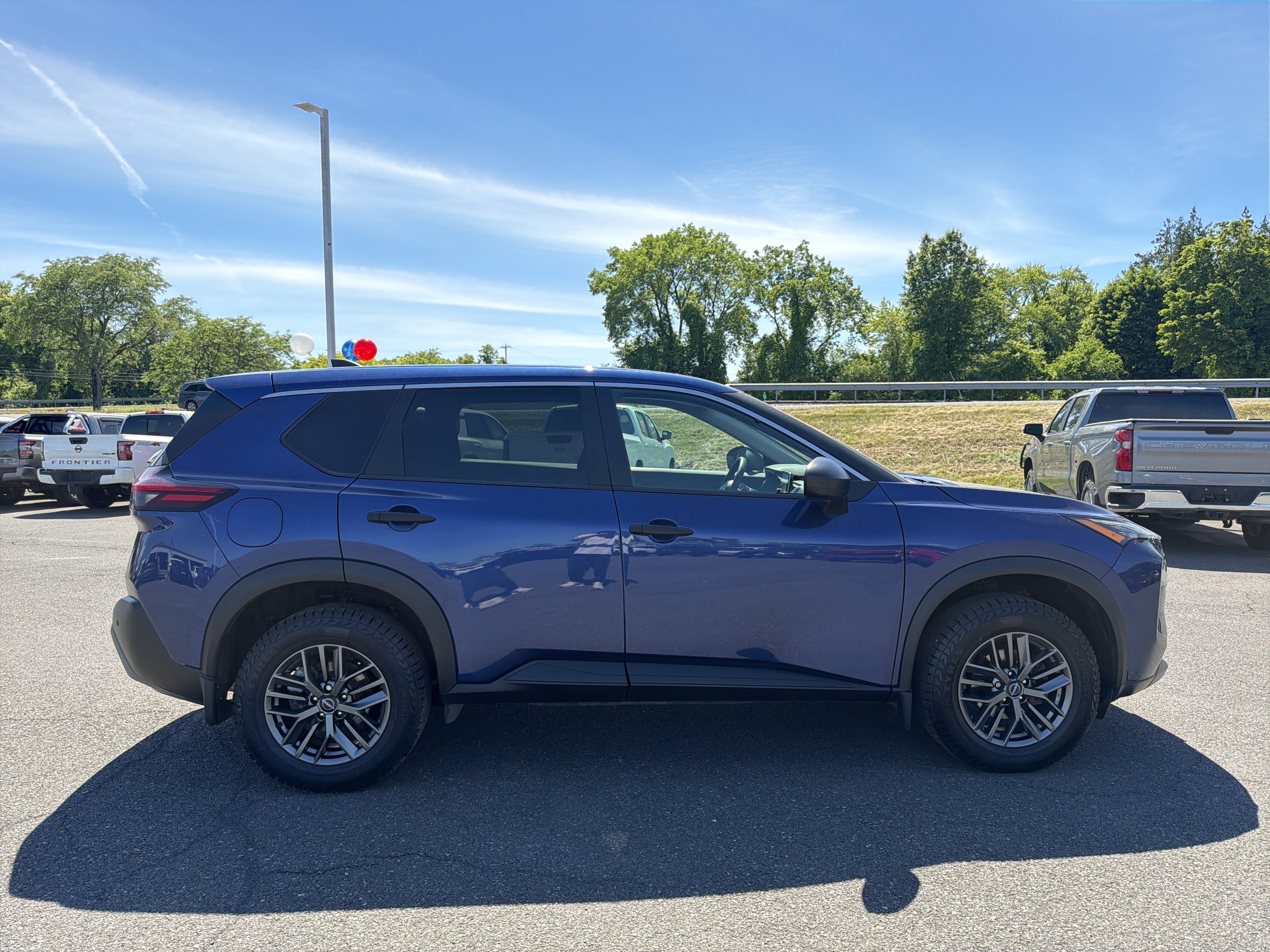 2023 Nissan Rogue S