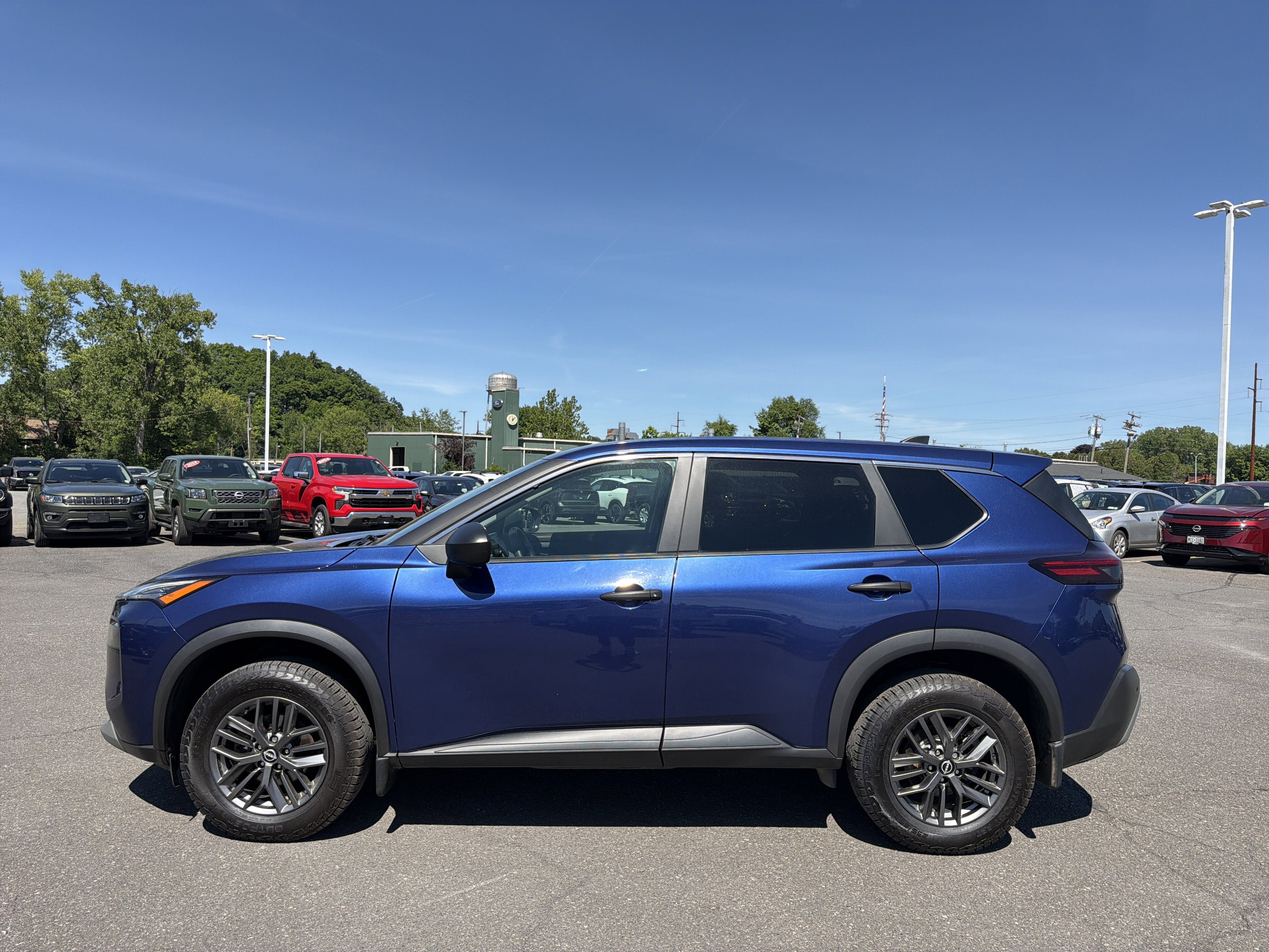 2023 Nissan Rogue S