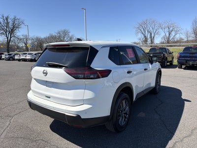 2024 Nissan Rogue S