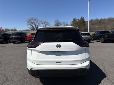 2024 Nissan Rogue S