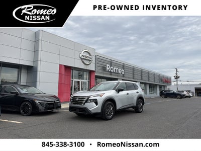 2024 Nissan Rogue S