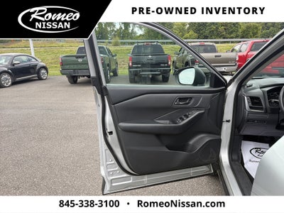 2024 Nissan Rogue S