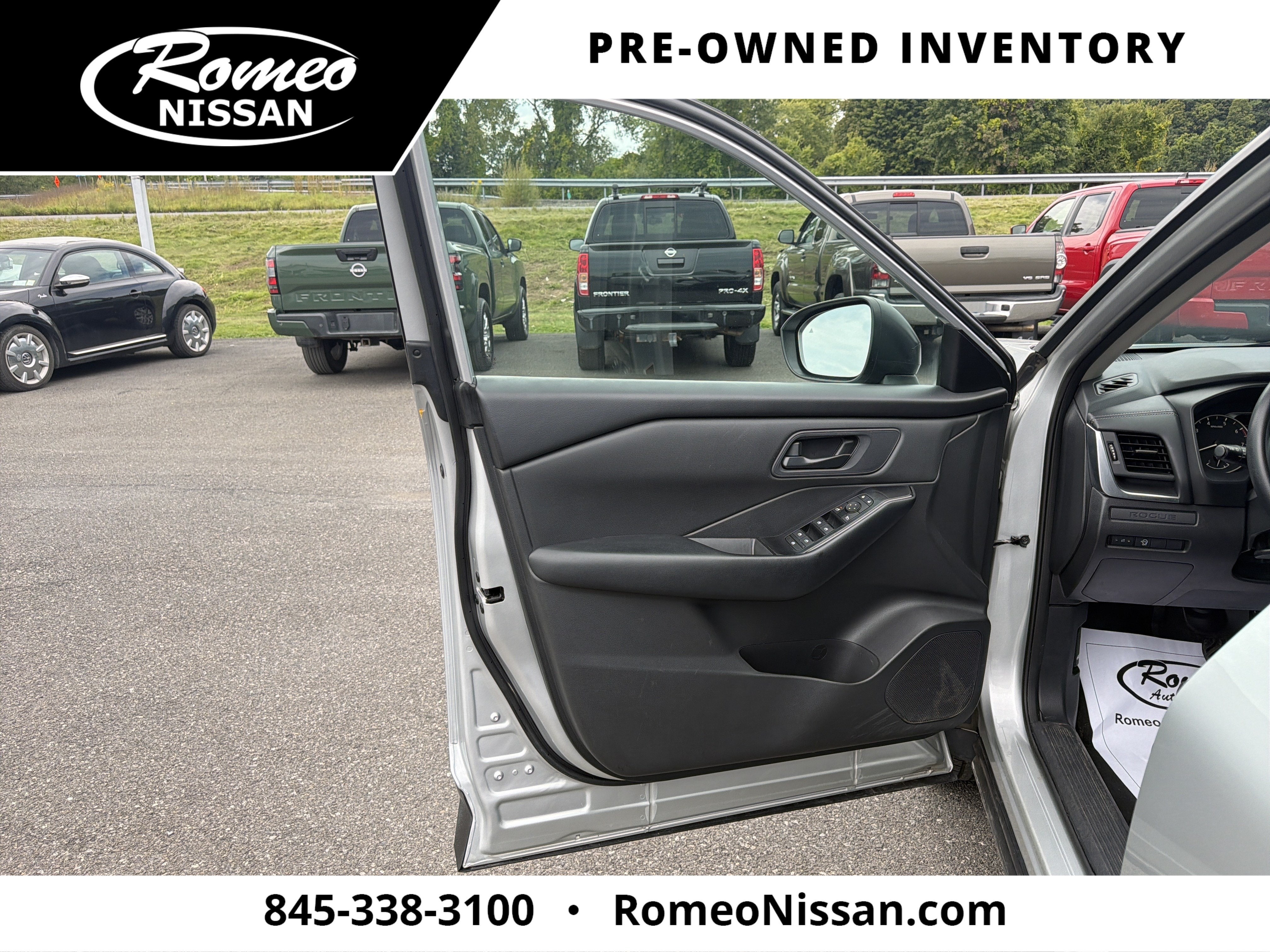 2024 Nissan Rogue S