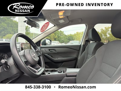 2024 Nissan Rogue S