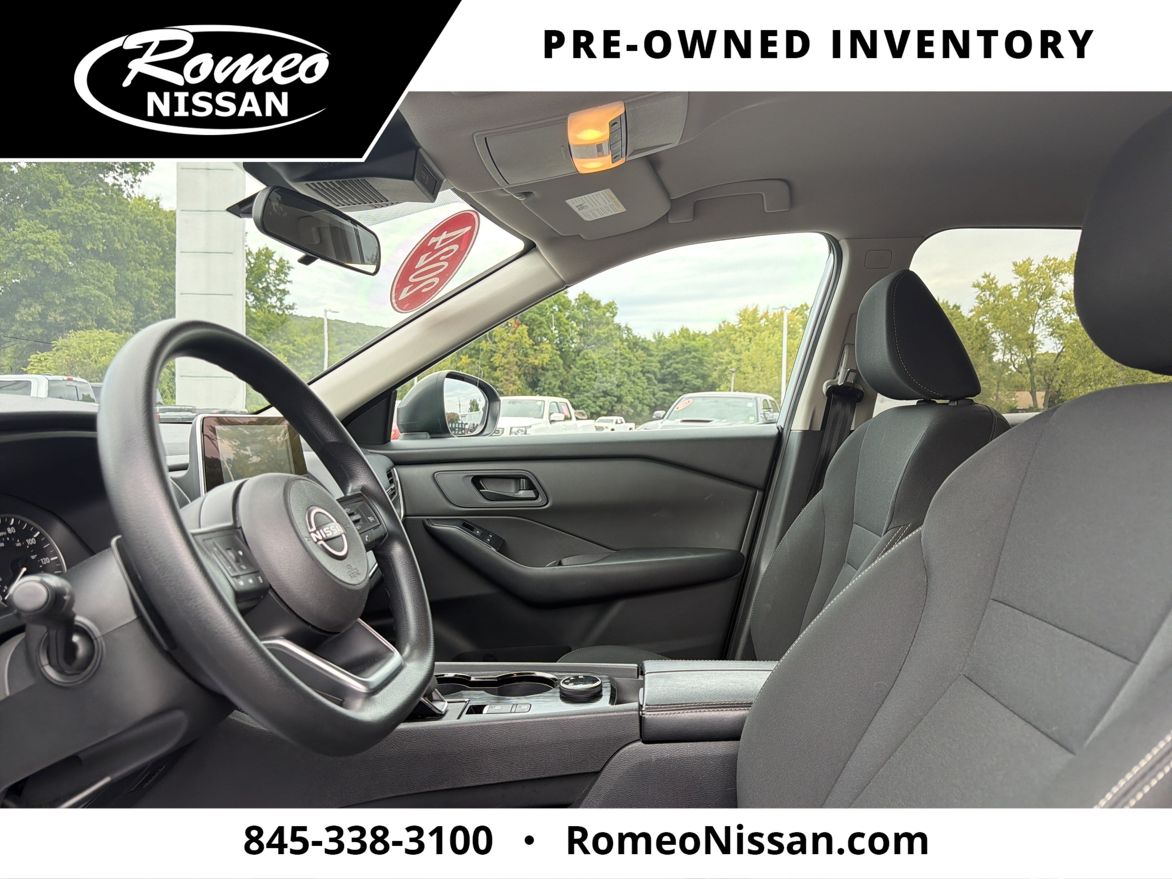 2024 Nissan Rogue S