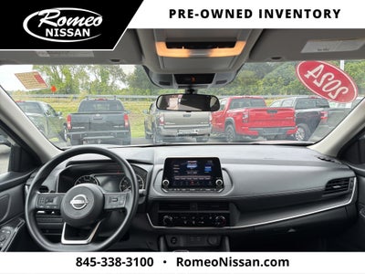 2024 Nissan Rogue S