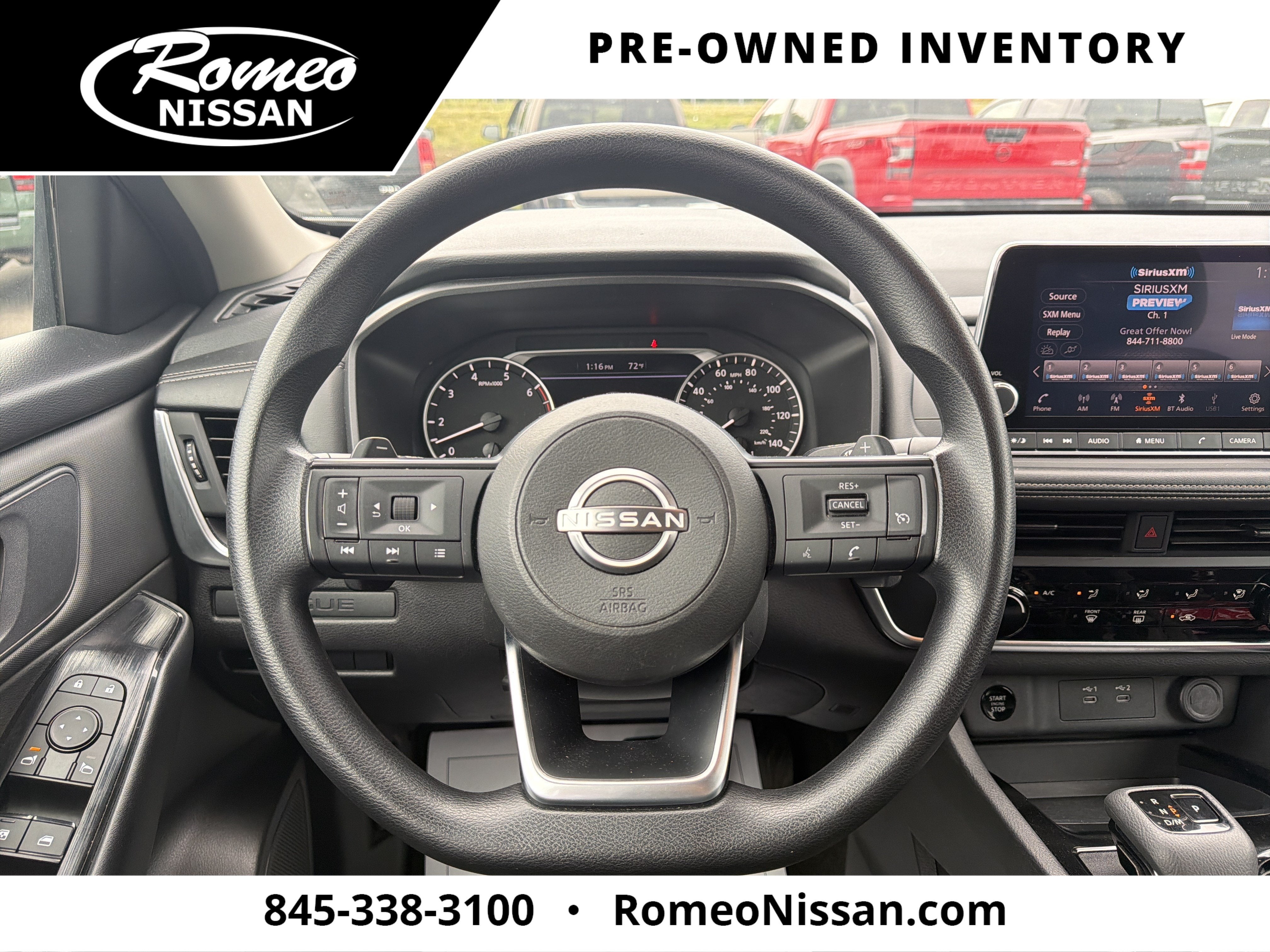 2024 Nissan Rogue S