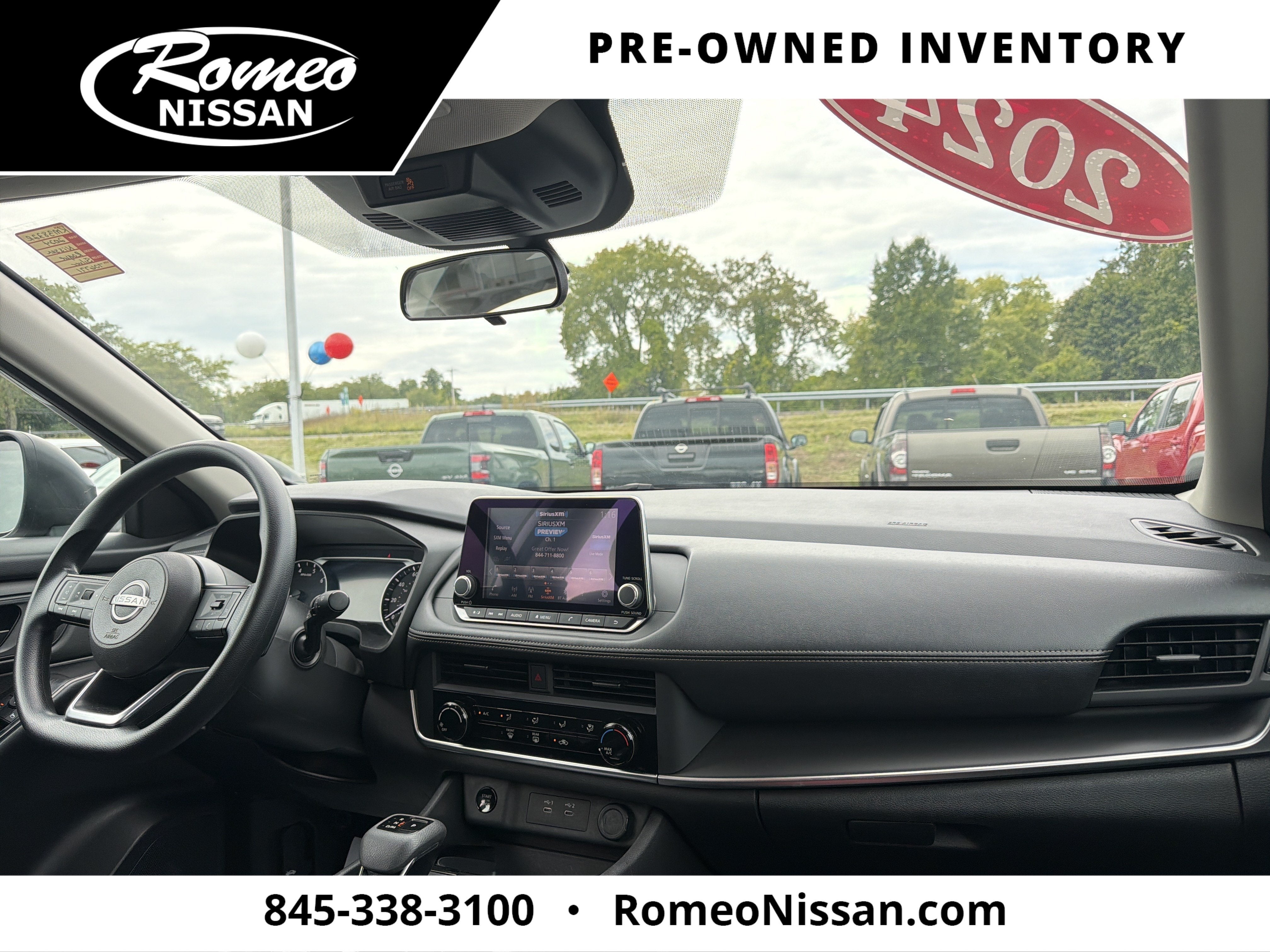 2024 Nissan Rogue S