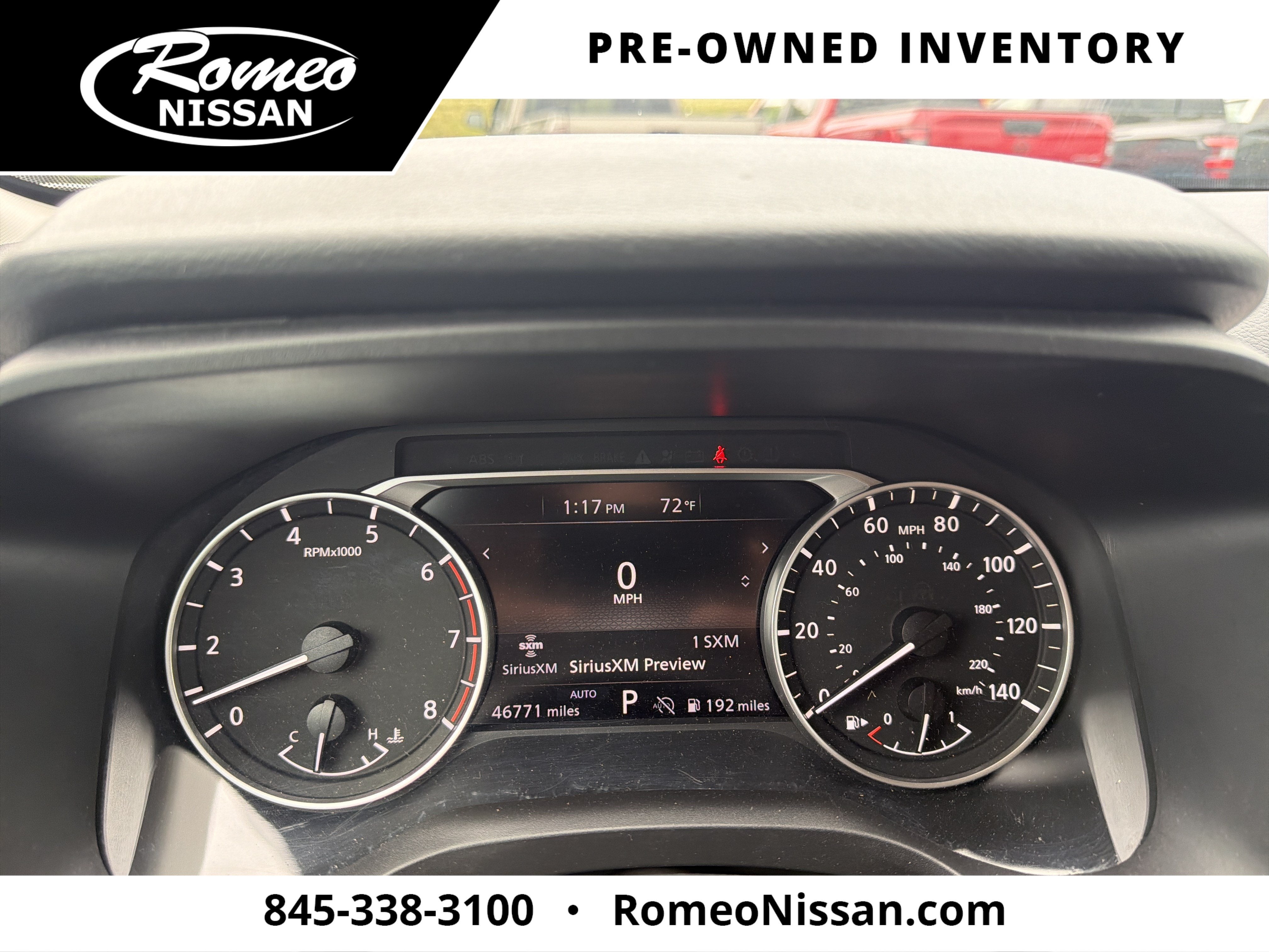 2024 Nissan Rogue S