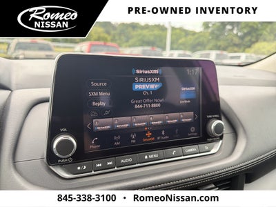 2024 Nissan Rogue S