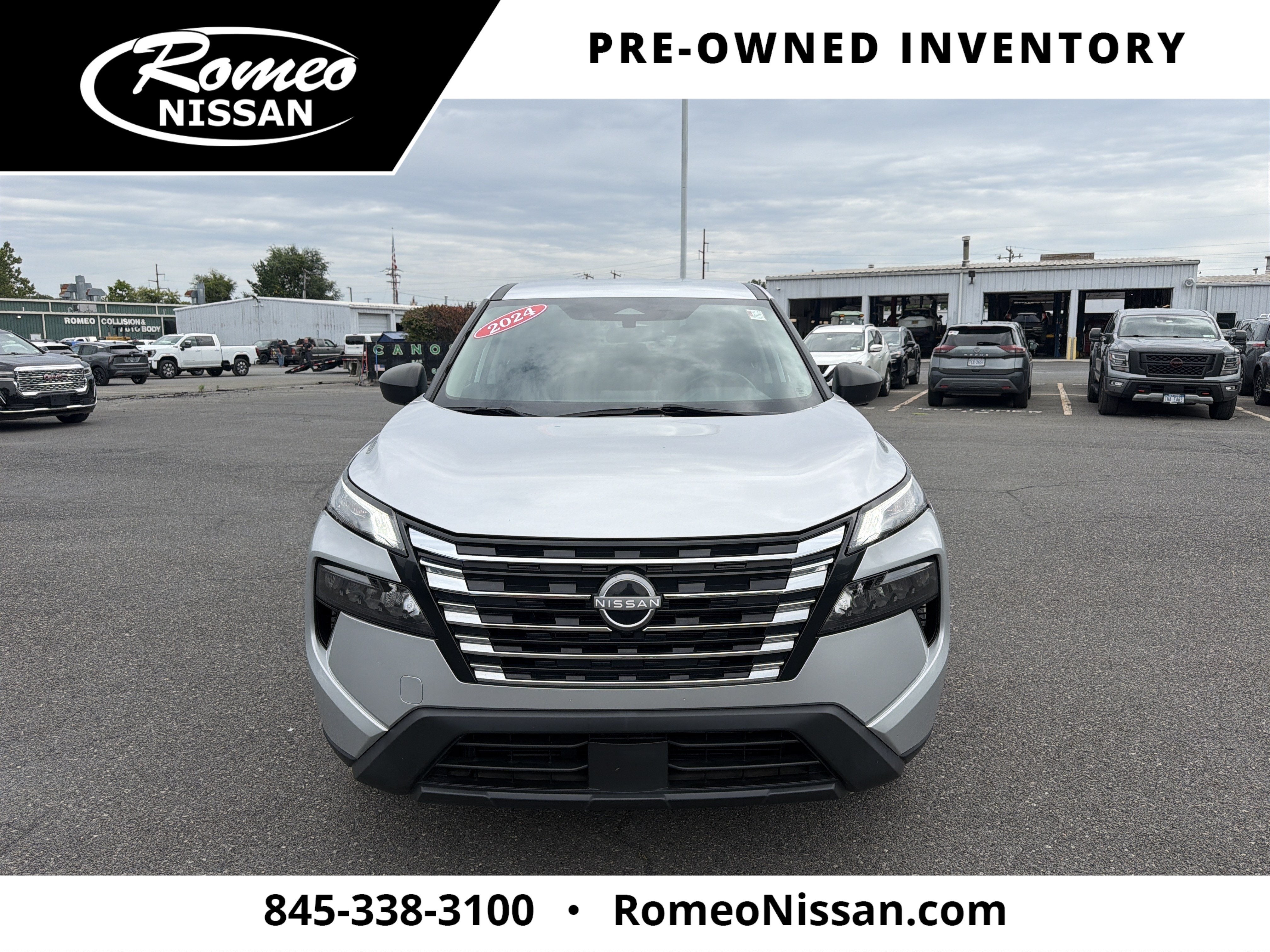 2024 Nissan Rogue S