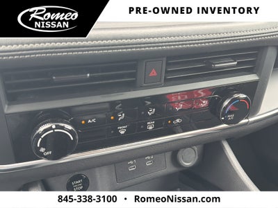 2024 Nissan Rogue S