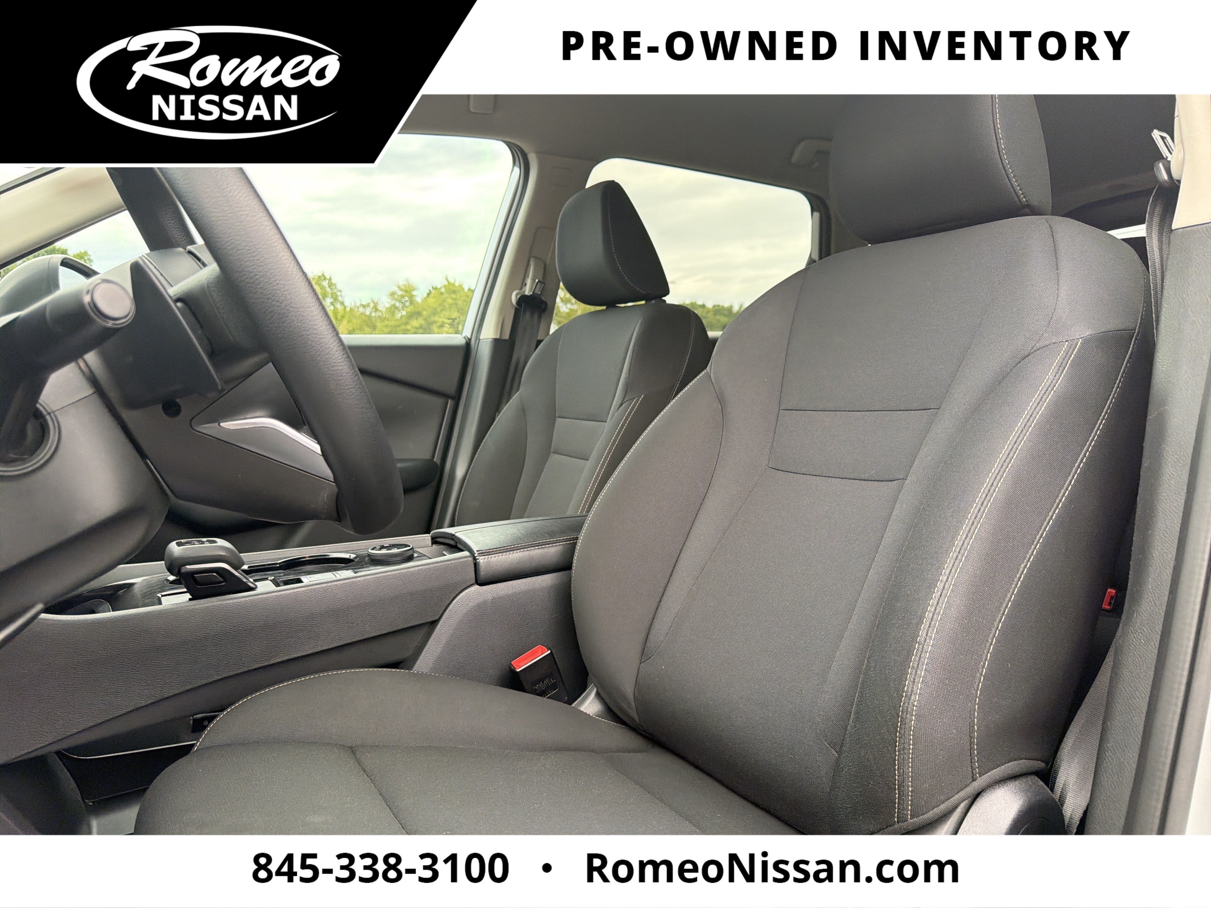 2024 Nissan Rogue S