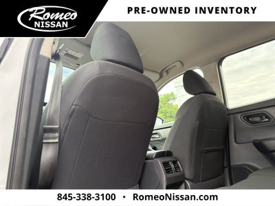 2024 Nissan Rogue S