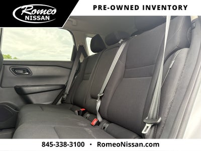 2024 Nissan Rogue S