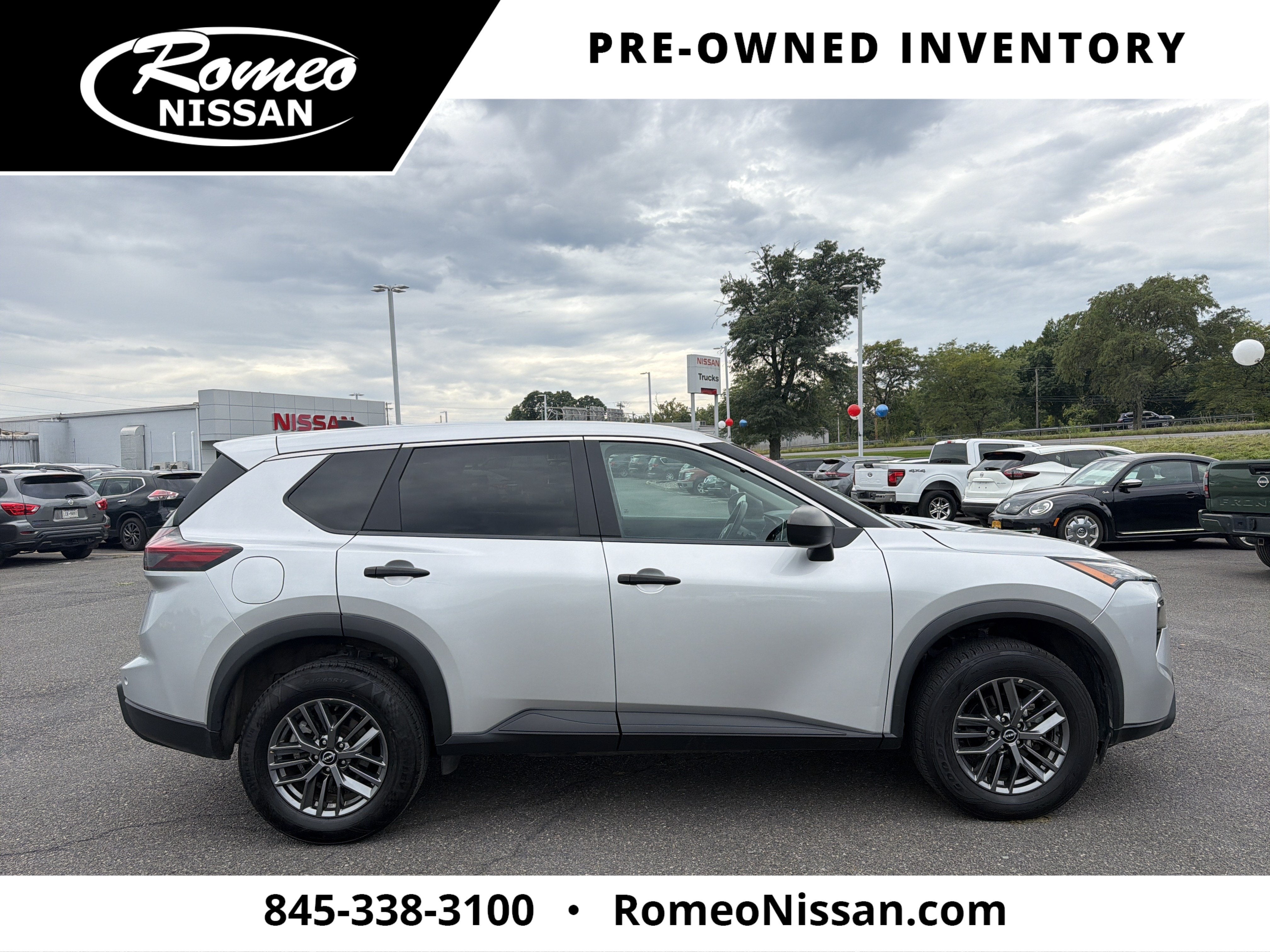 2024 Nissan Rogue S
