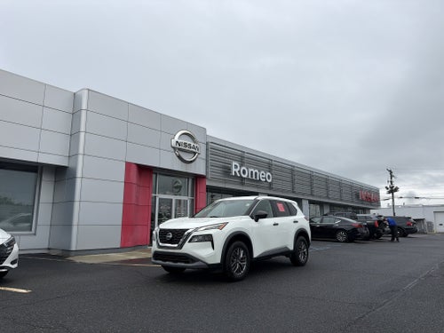 2023 Nissan Rogue S