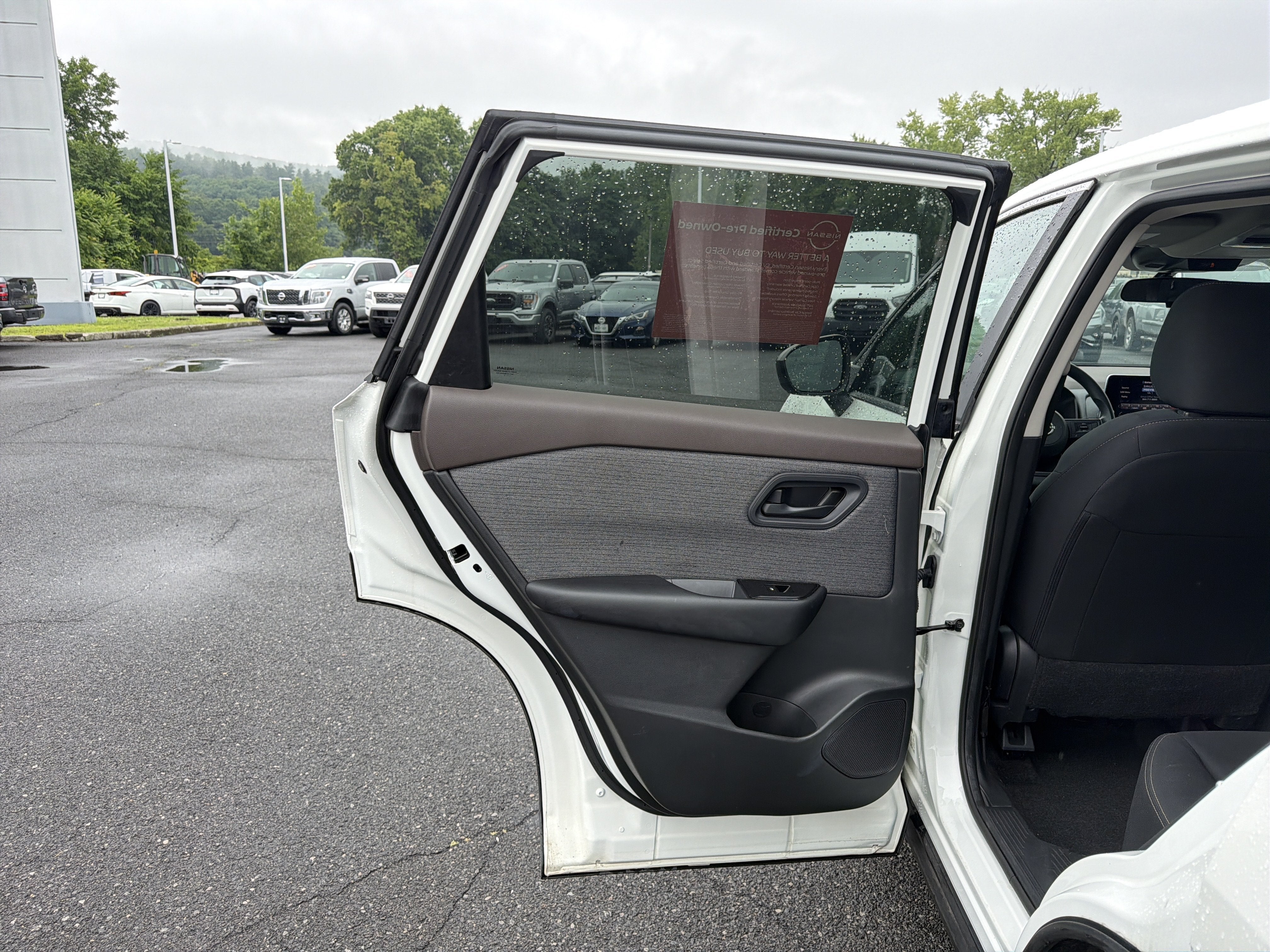 2023 Nissan Rogue S