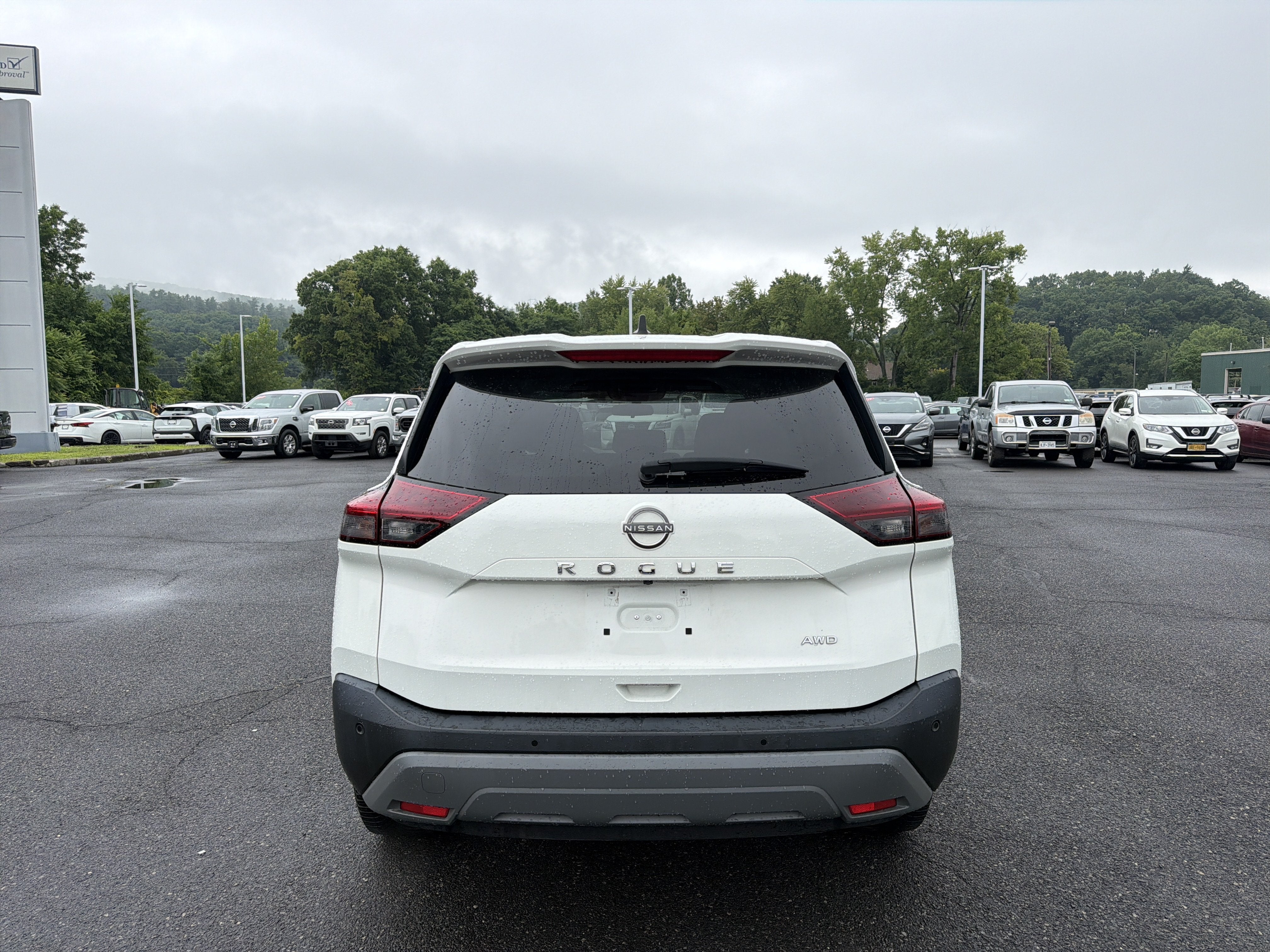 2023 Nissan Rogue S