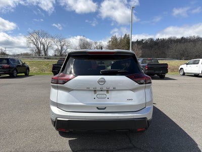 2024 Nissan Rogue S