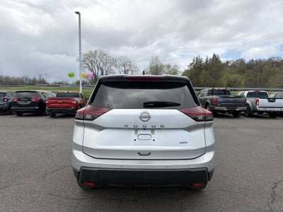 2024 Nissan Rogue S