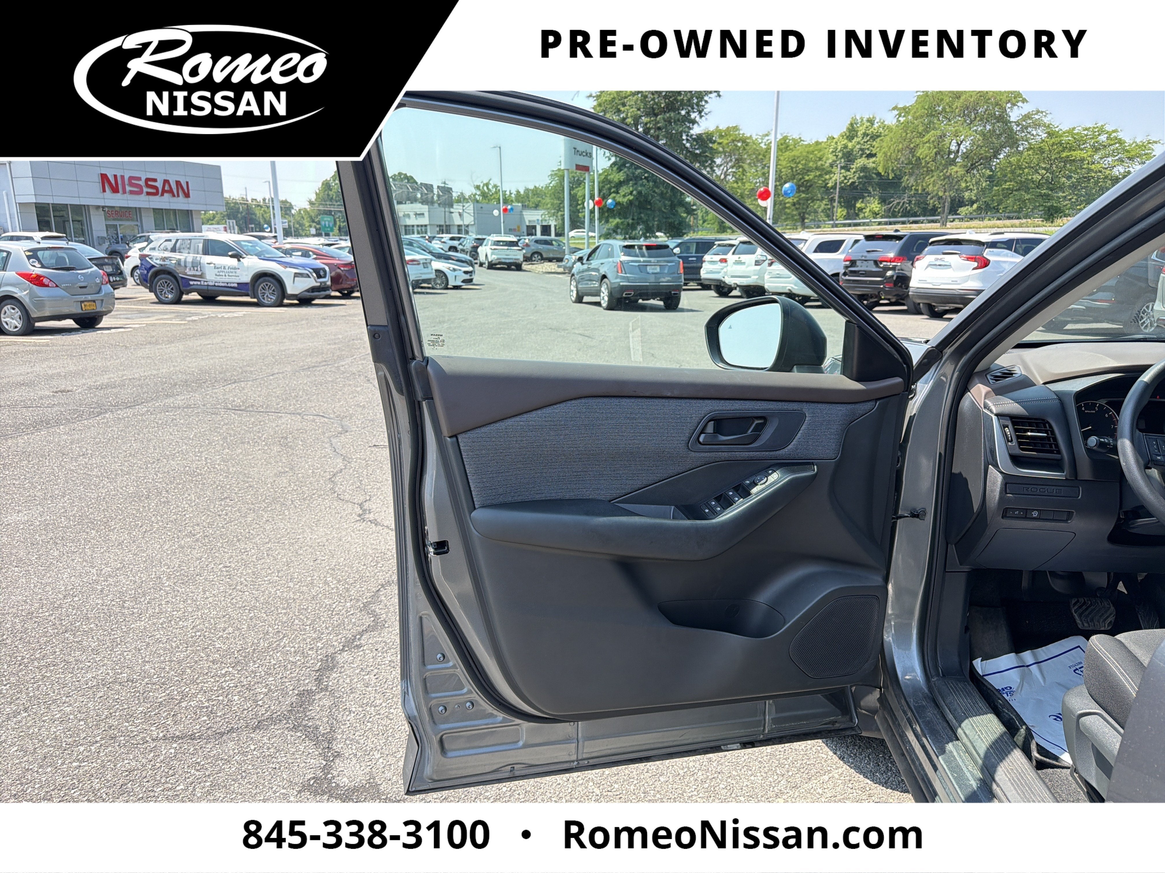 2023 Nissan Rogue S