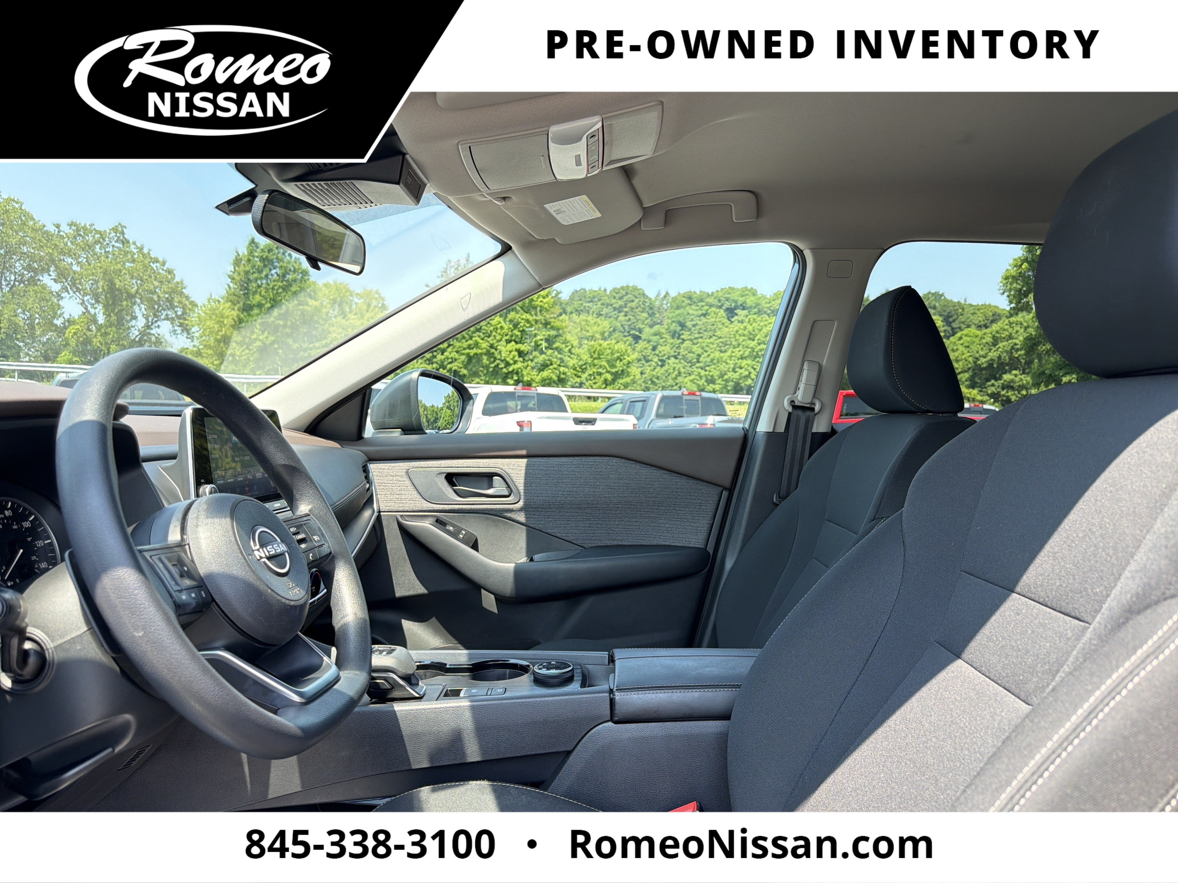 2023 Nissan Rogue S