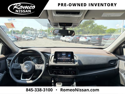 2023 Nissan Rogue S