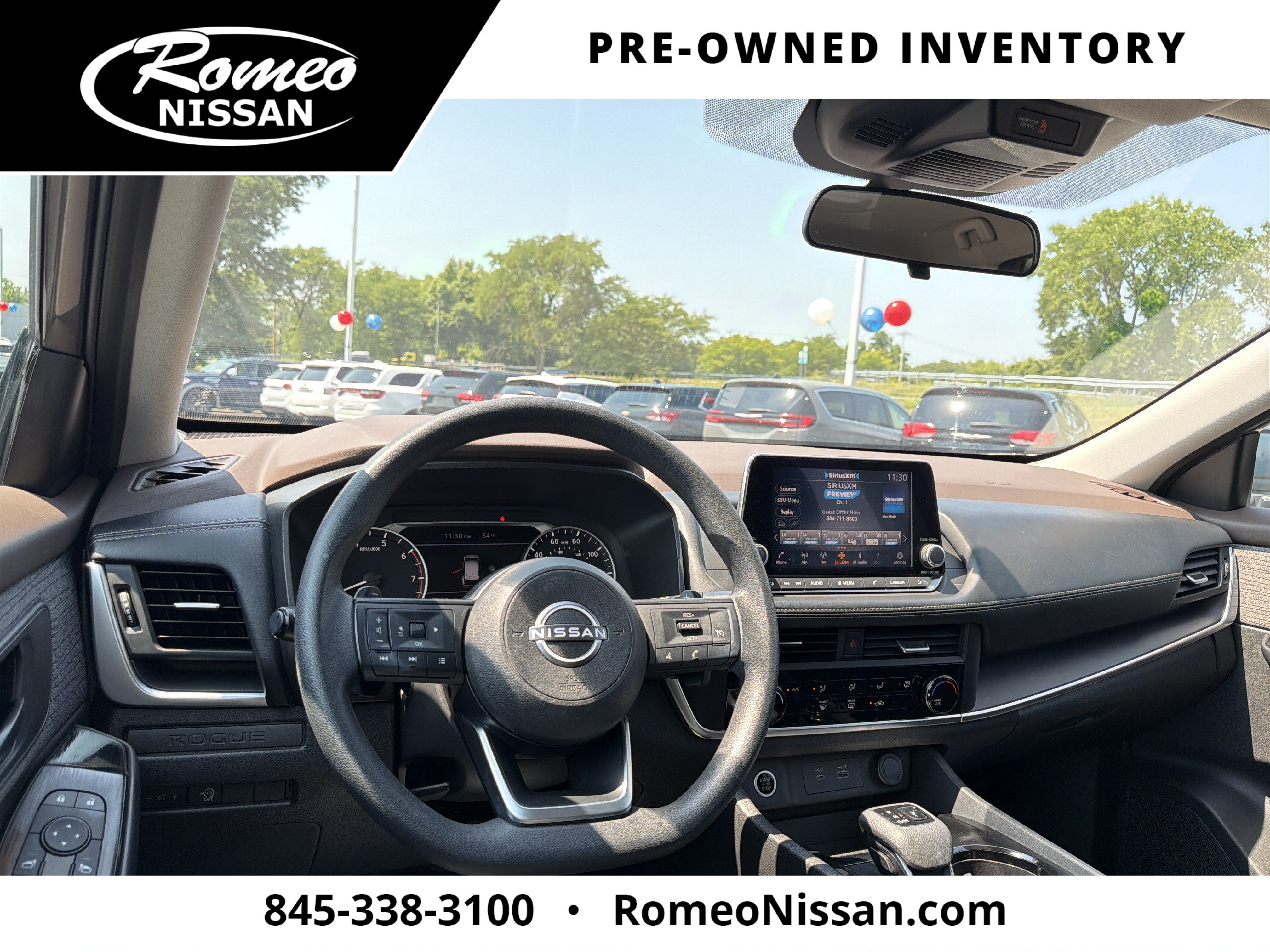 2023 Nissan Rogue S