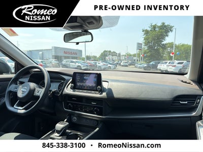 2023 Nissan Rogue S