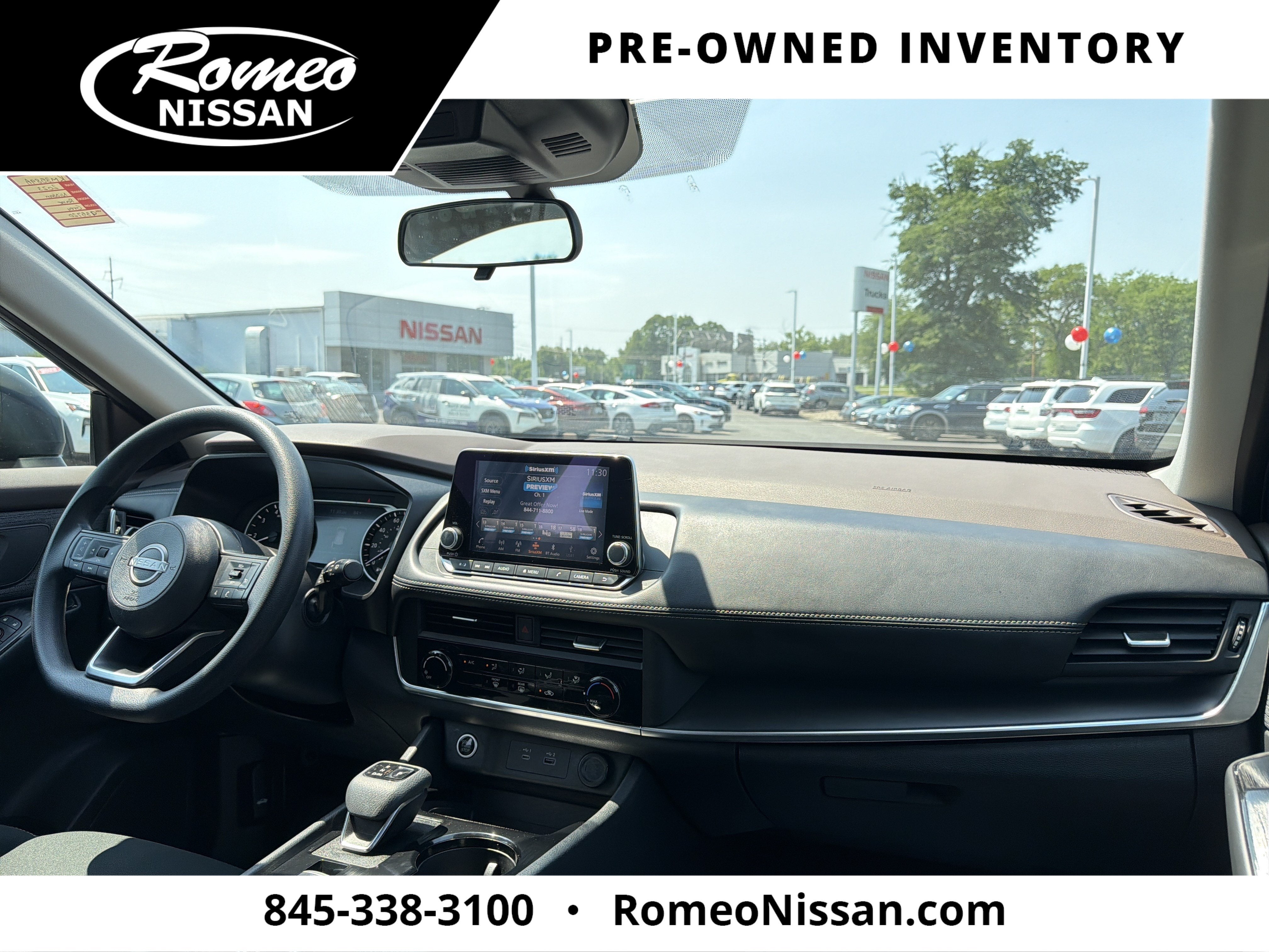 2023 Nissan Rogue S