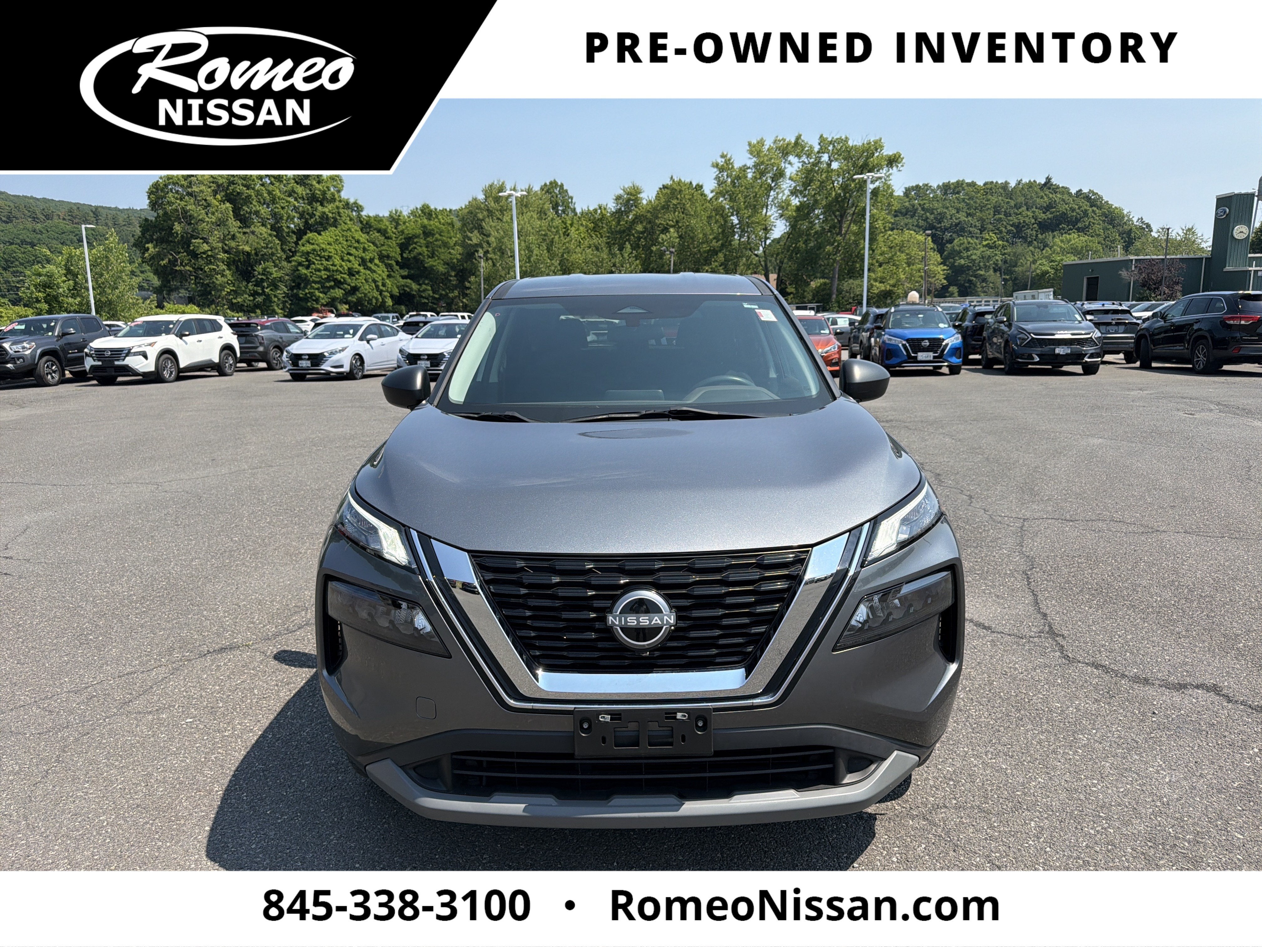2023 Nissan Rogue S