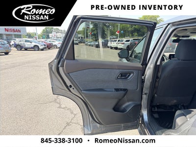 2023 Nissan Rogue S