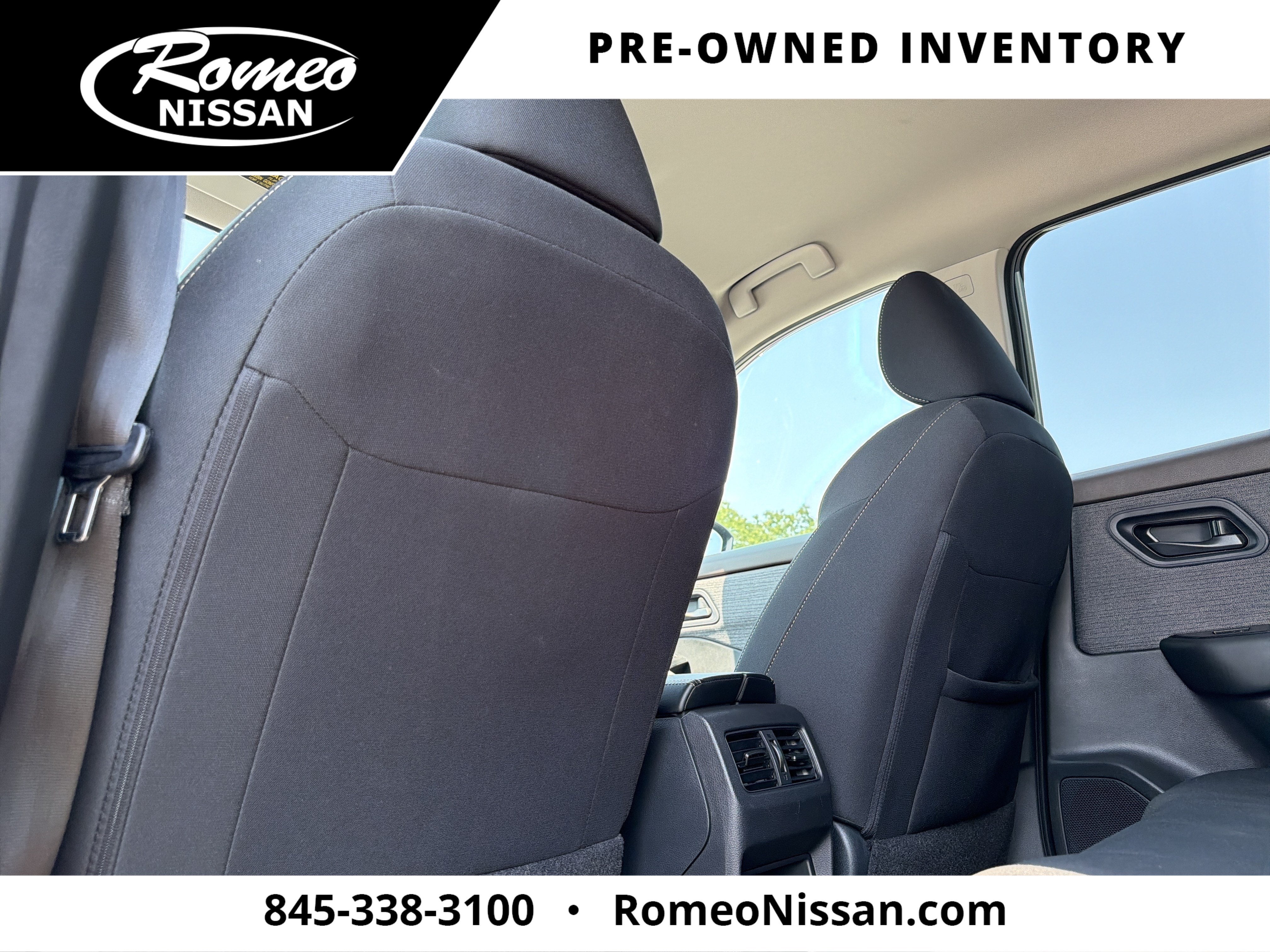 2023 Nissan Rogue S