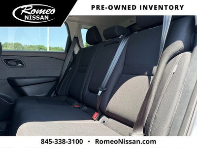 2023 Nissan Rogue S