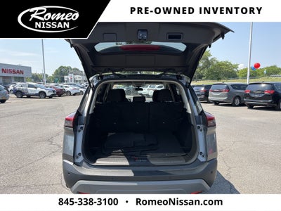 2023 Nissan Rogue S