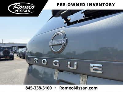2023 Nissan Rogue S