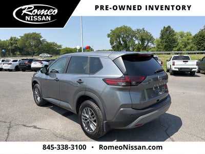 2023 Nissan Rogue S