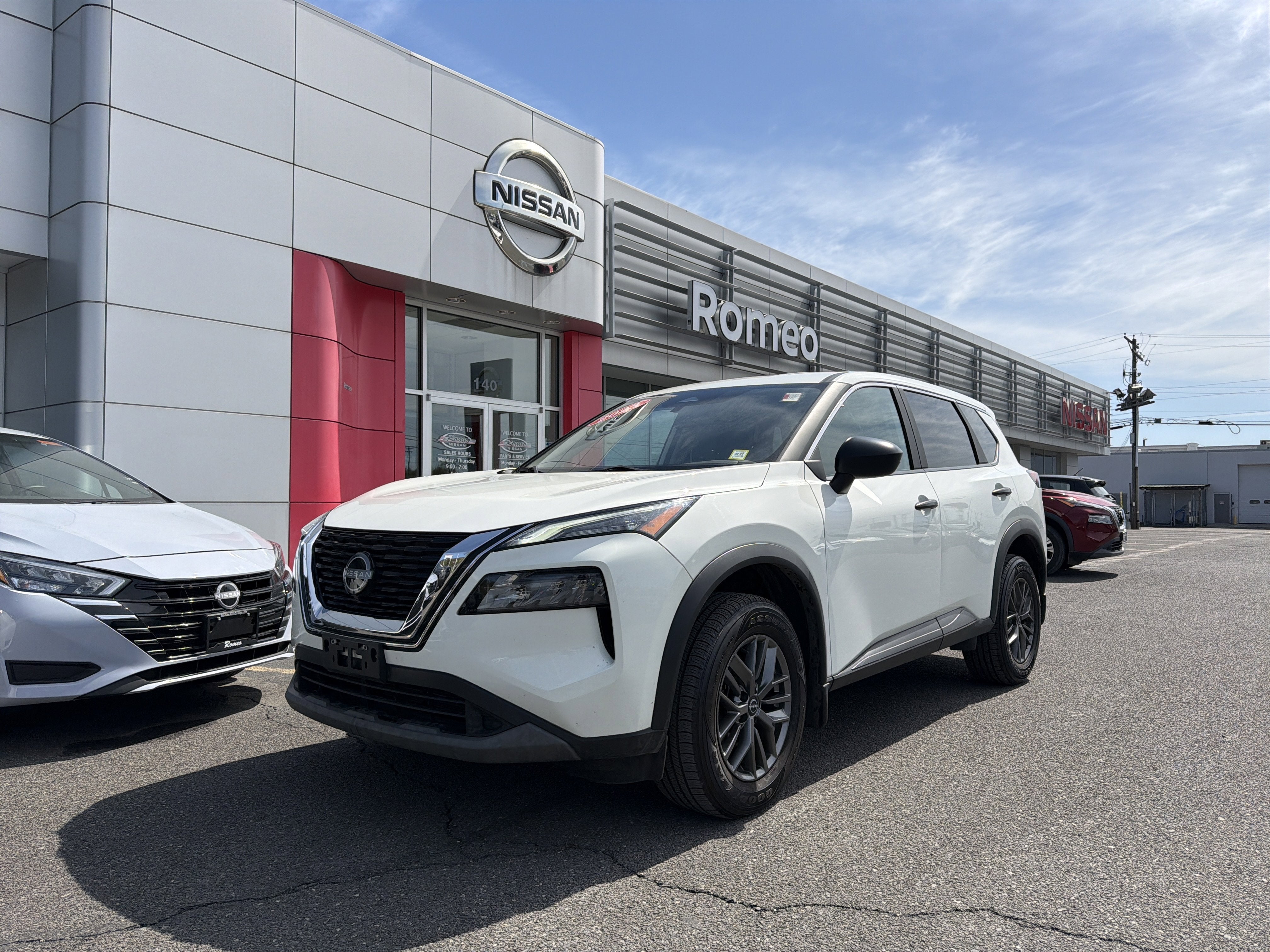2023 Nissan Rogue S